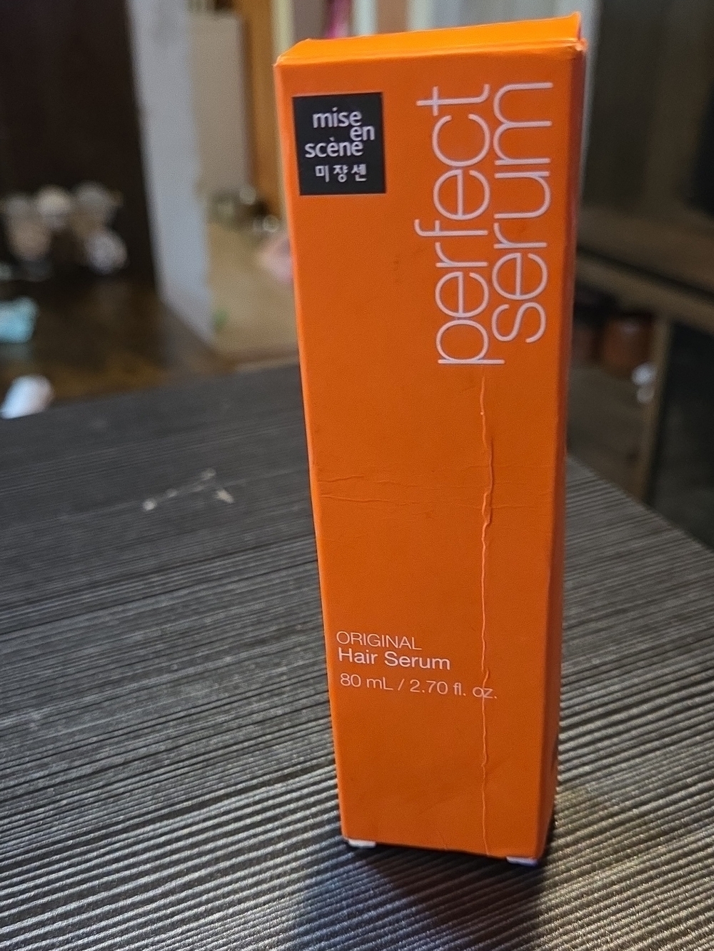 Perfect Serum Original Hair Serum — Orange